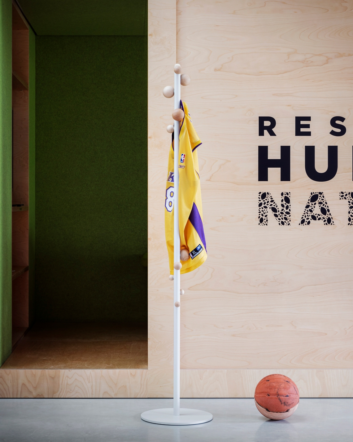 MiniformsBubble衣帽間