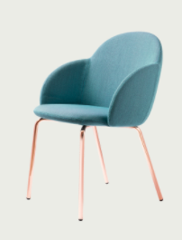 MiniformsIola With Armrest休閑椅