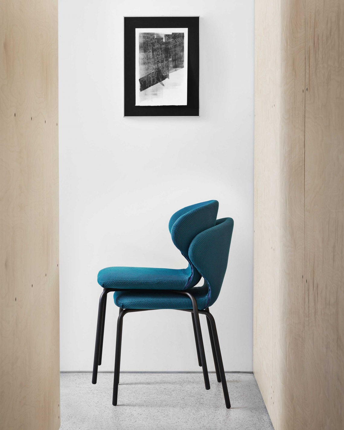 MiniformsMula休閑椅