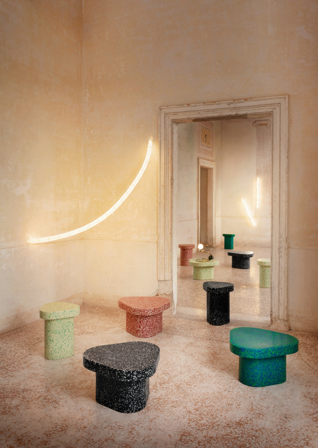 MiniformsSuperpop休閑椅