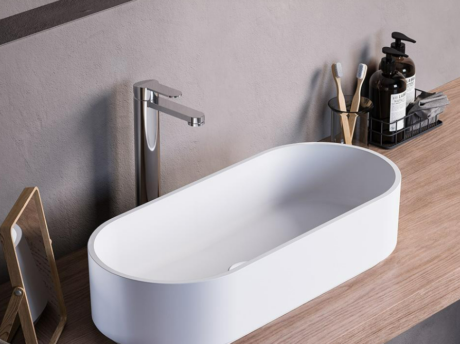 KarolCS Oval 60x26洗漱臺