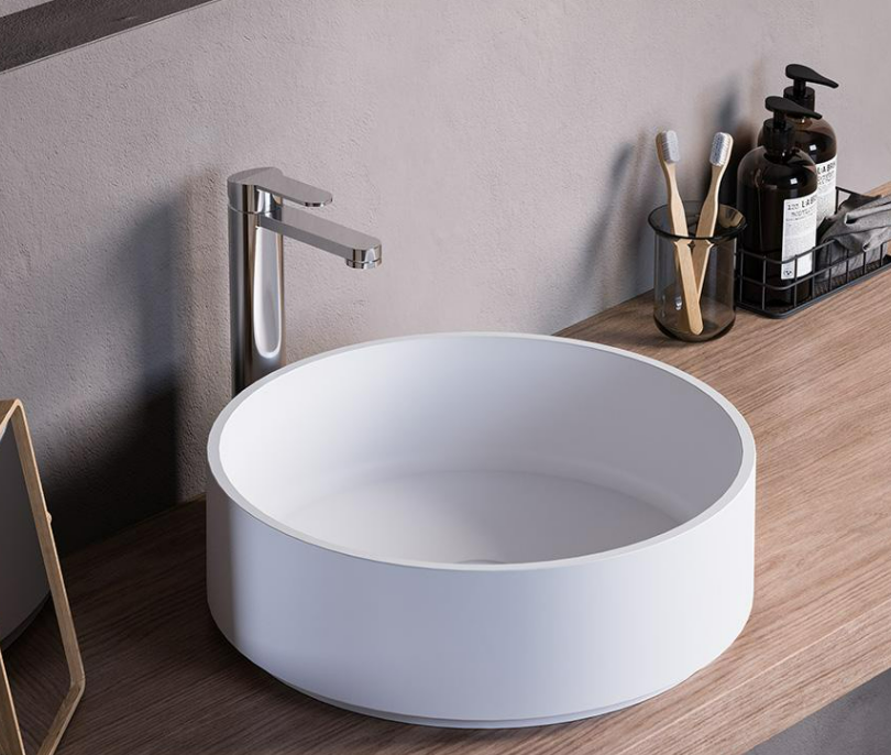 KarolCS Round 40洗漱臺