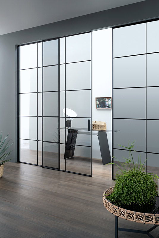 LualdiL7 Plus滑動門