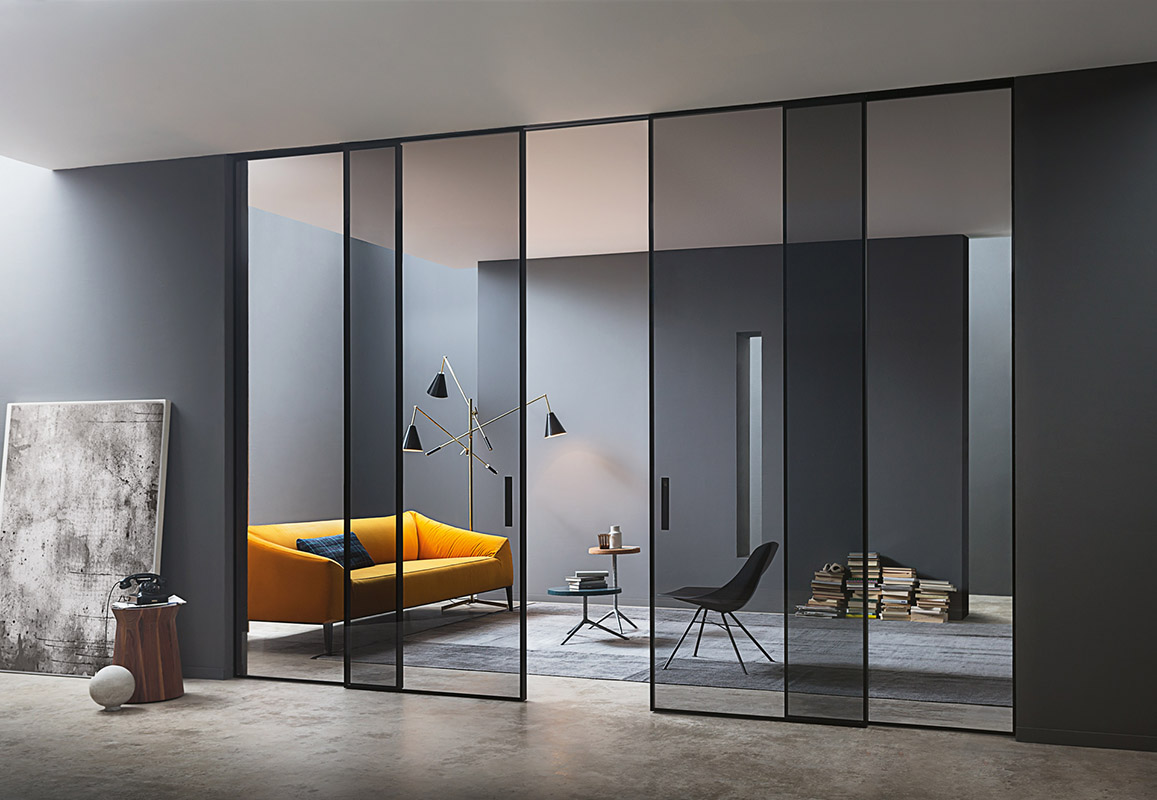 LualdiShoin滑動門