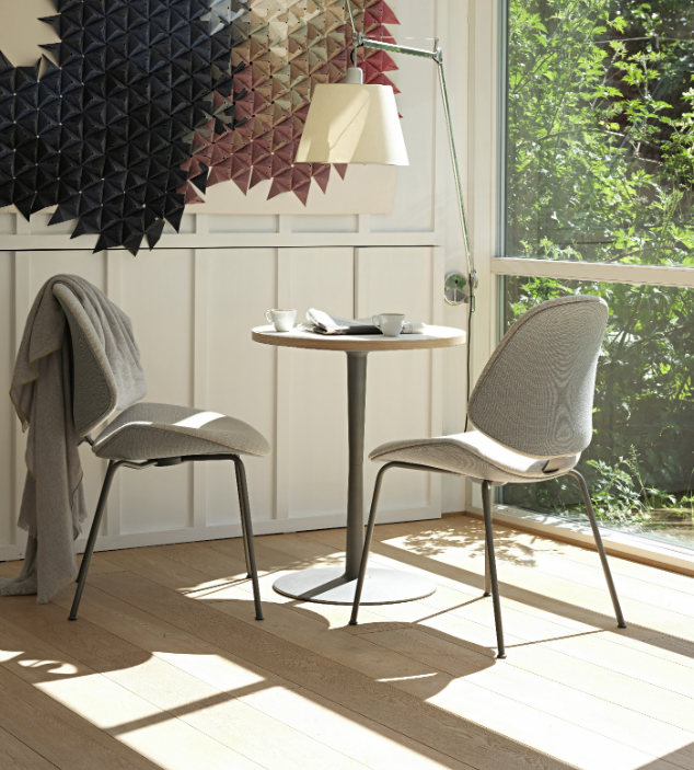 ONECOLLECTION4-LEGGED BASE休閑椅