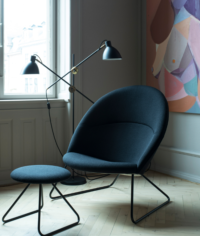 ONECOLLECTIONDENNIE SERIES.休閑椅