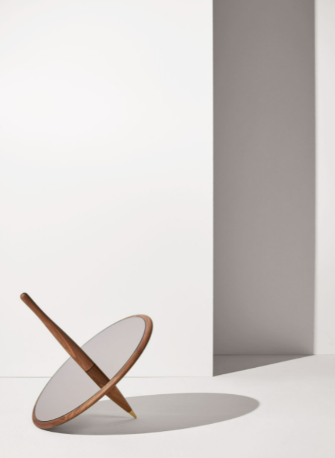 NOMONSPINNING TOP鏡子