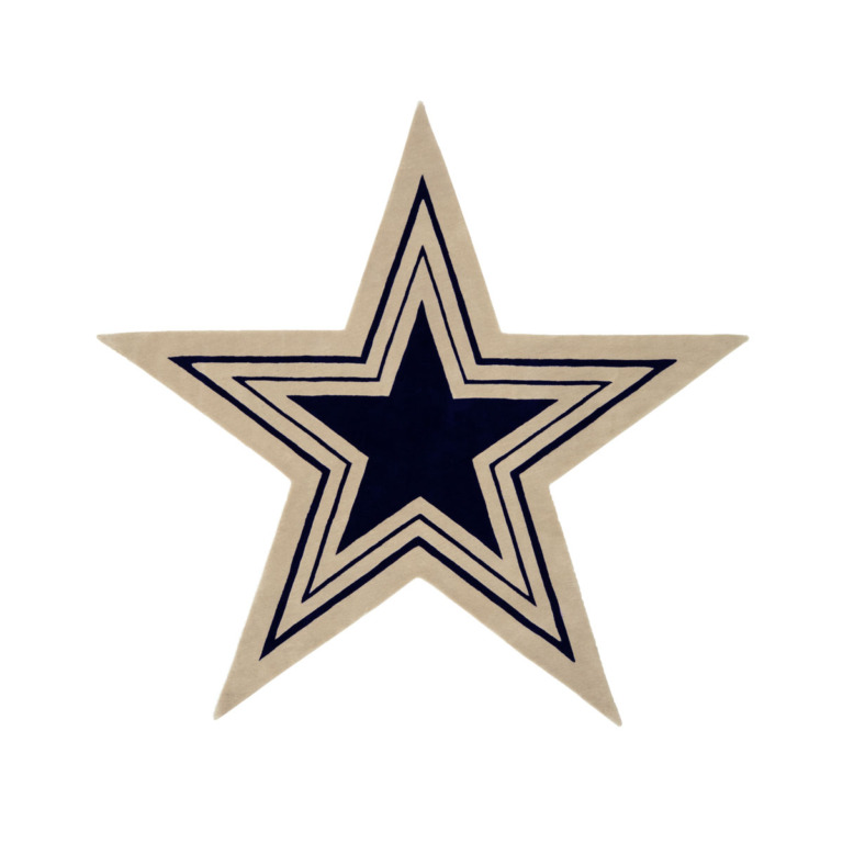 poltronovaTAPPETO STELLA E STELLINA地毯