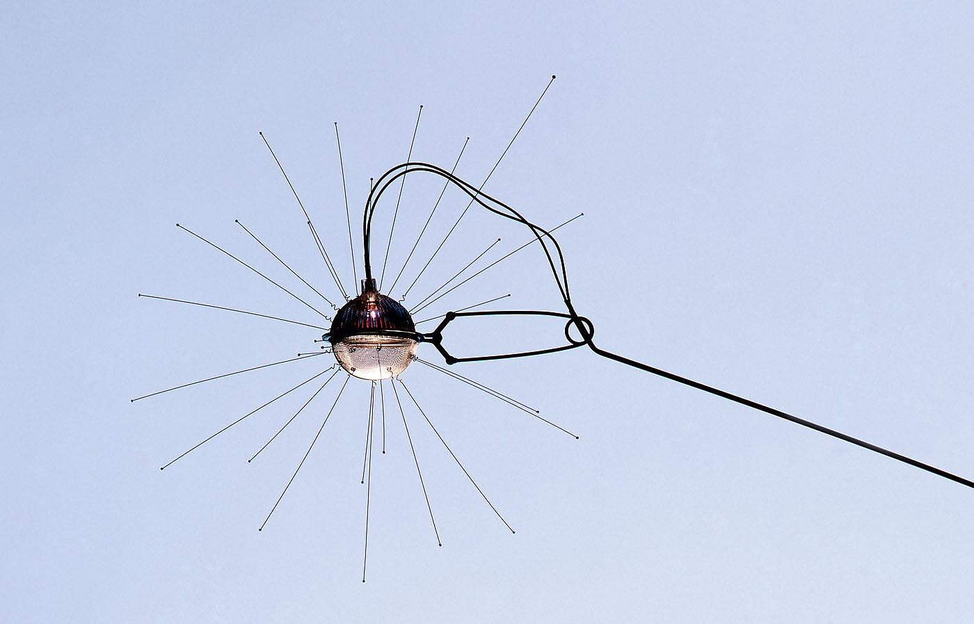 INGOMAURERMozzkito落地燈