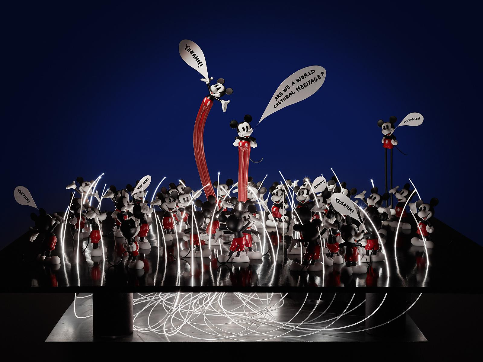 INGOMAURERMickey’s Manifesto臺燈