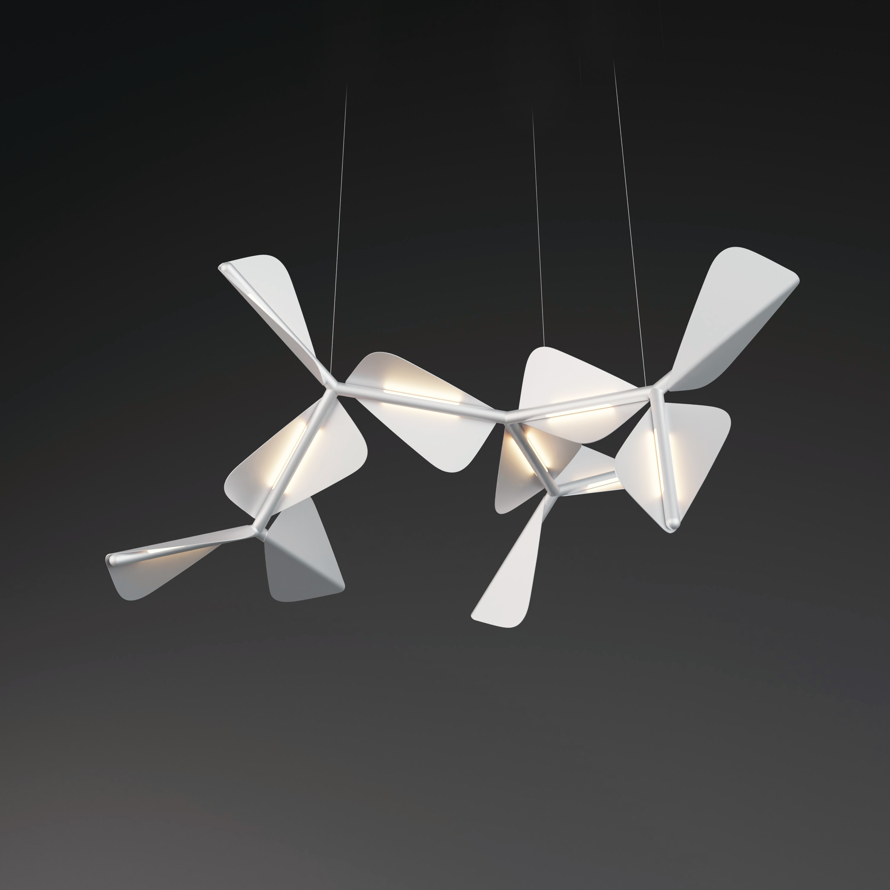 QUASARSwift suspension吊燈