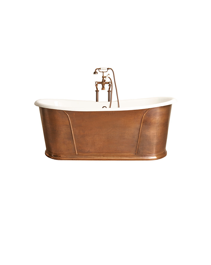 Devon&DevonCamelot Rame Antico Bathtub浴缸