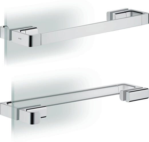 AxorAXOR UNIVERSAL SOFTSQUARE Shower door handle把手