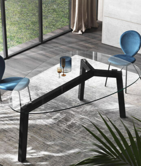 RIFLESSITREBLE餐桌