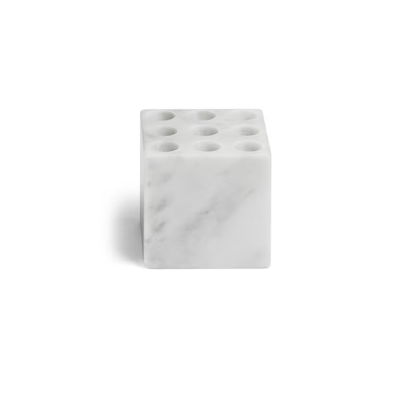 SalvatoriFontane Bianche Toothbrush holder置物架