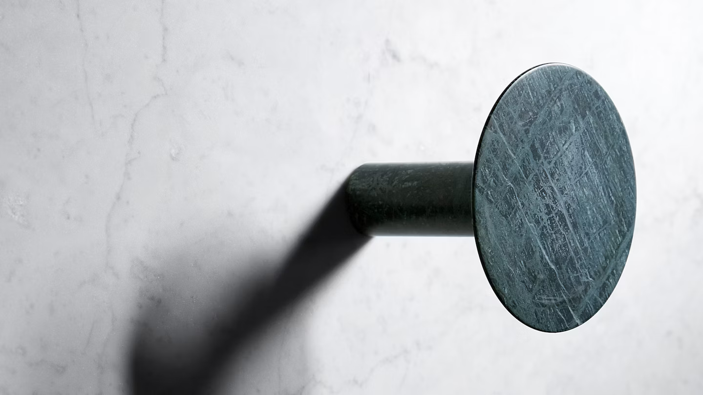 SalvatoriWall Hook Fontane Bianche置物架