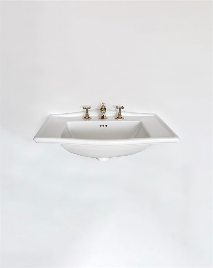 Devon&DevonWestminster semi-inset Basin臺盆