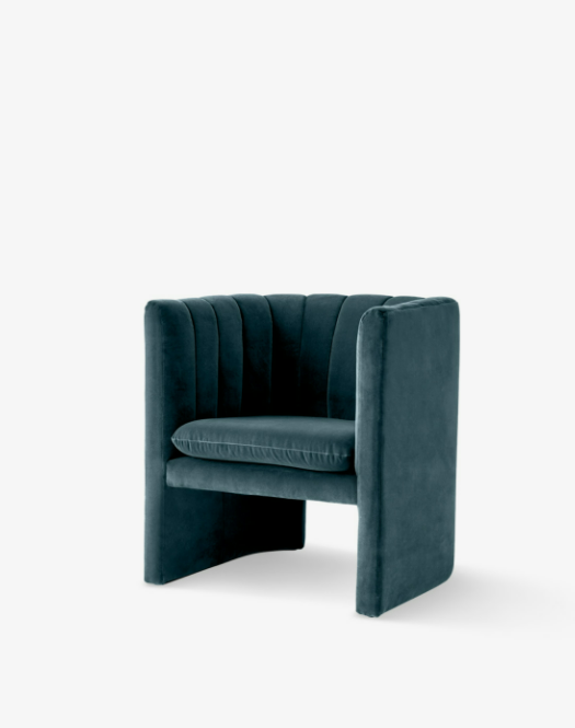 TraditionLoafer SC23單人沙發