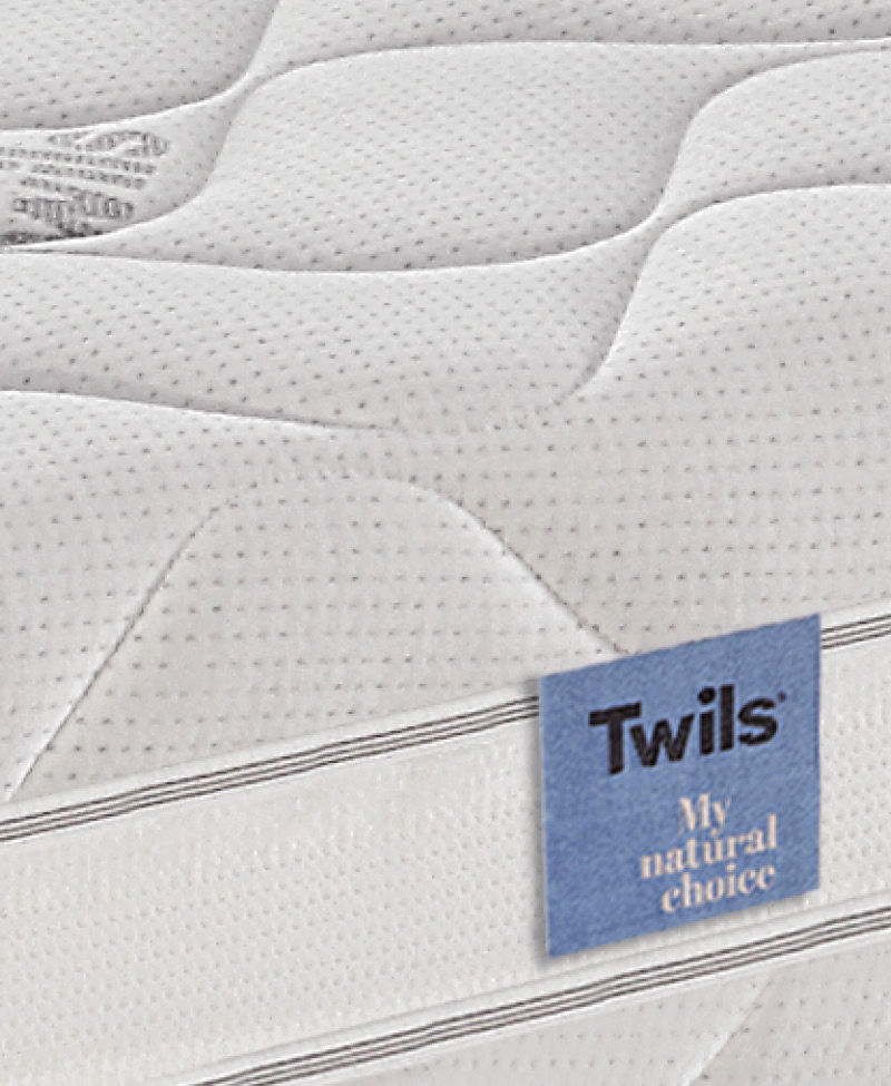 TWILSmaterassi lattice床墊
