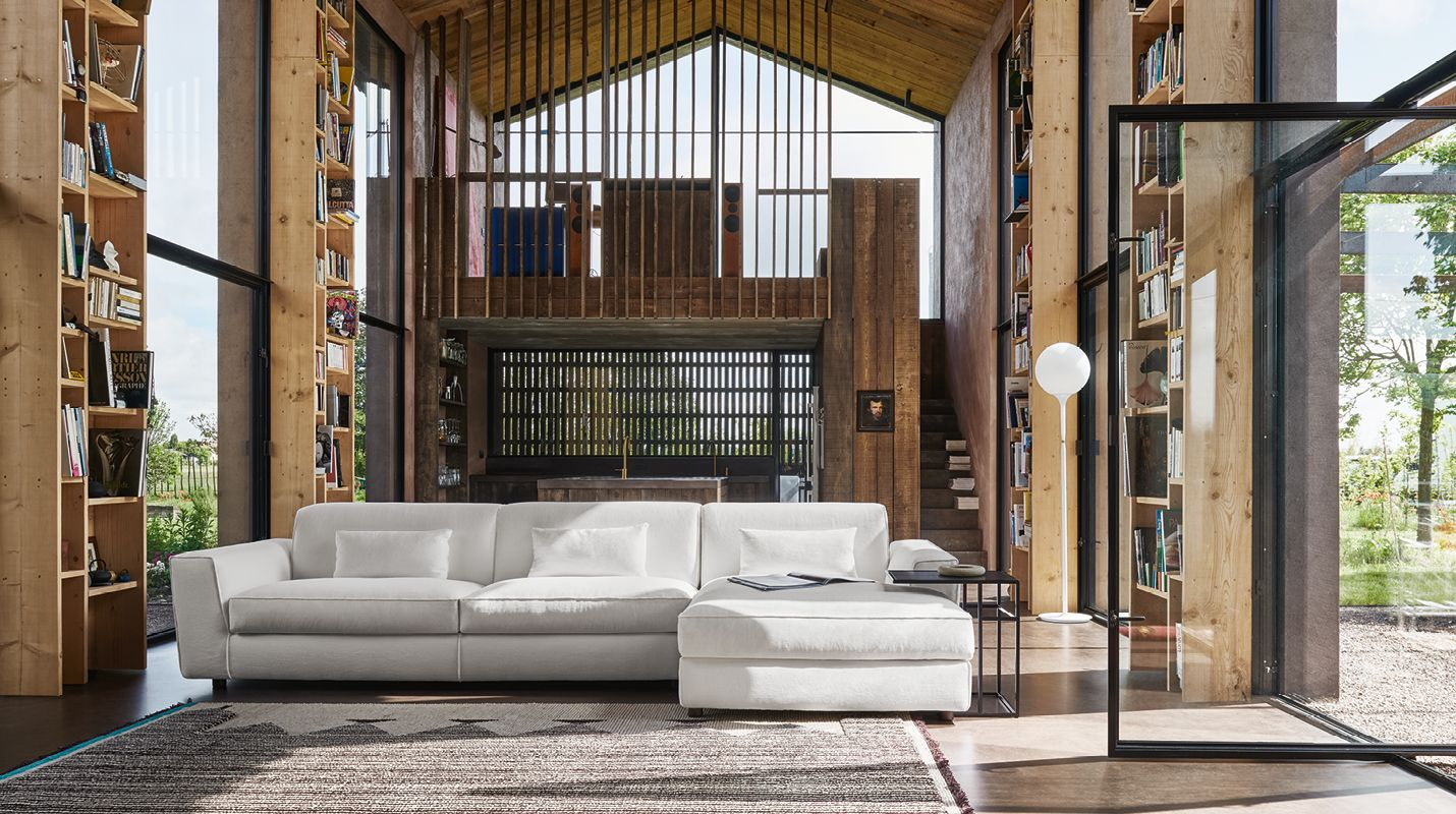 TWILSNewport多人沙發