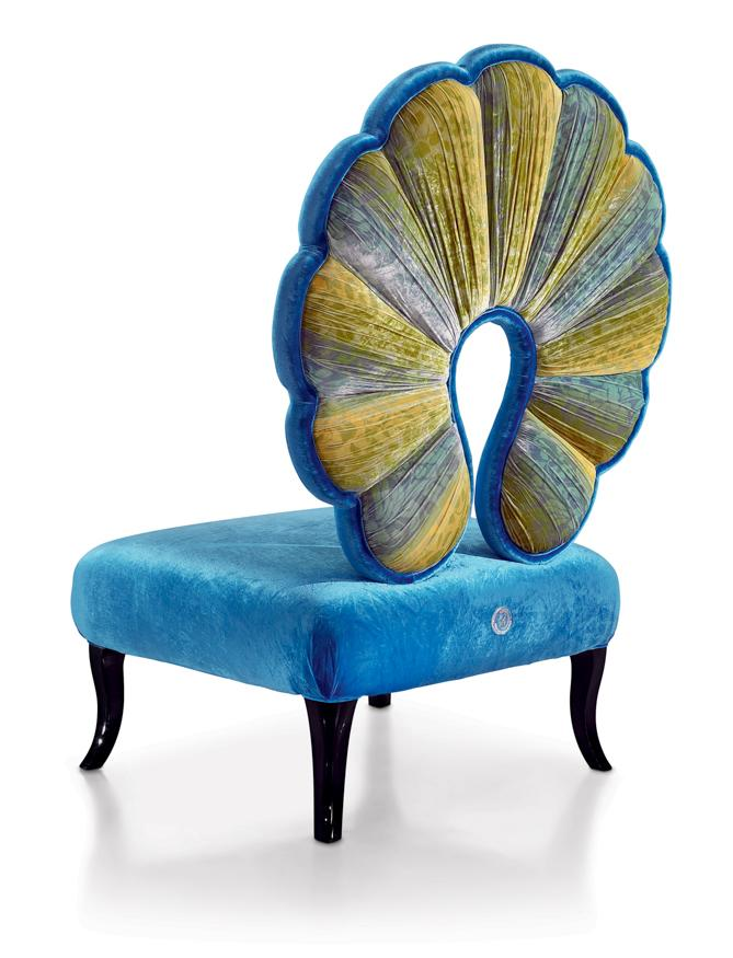 SICISLotus單人沙發