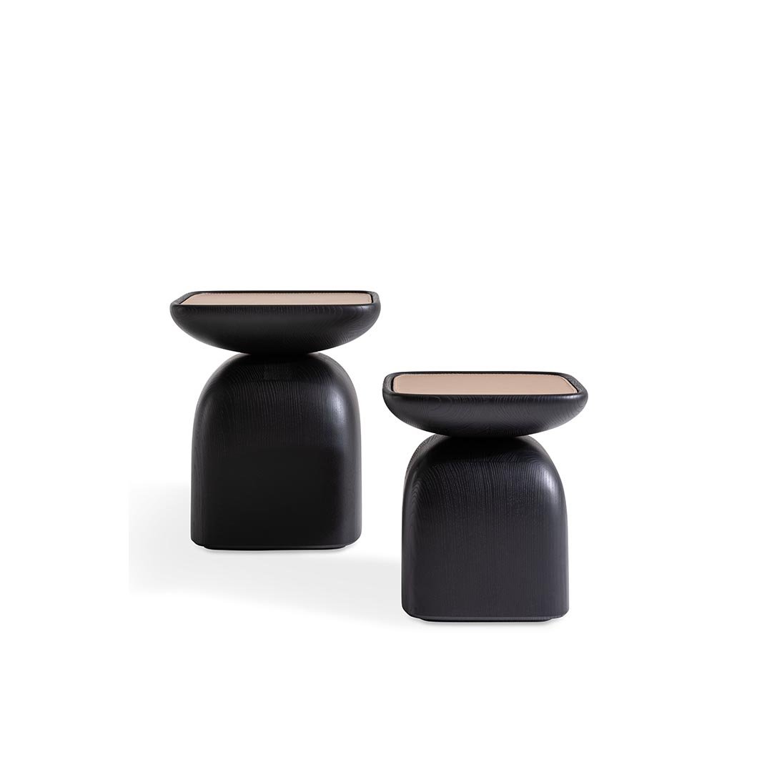 TRUSSARDICHOCO BEDSIDE TABLE茶幾