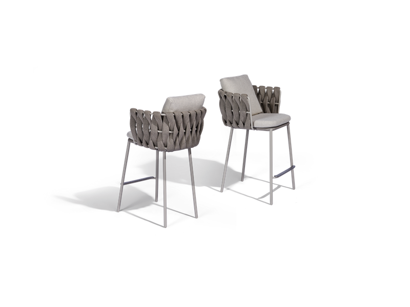 TRIBUTOSCA counter height chair吧椅