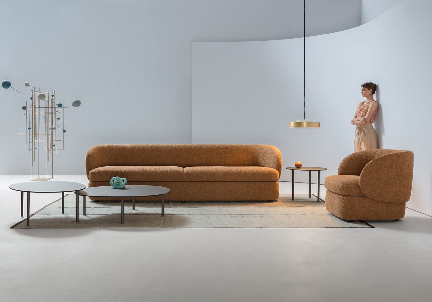 ALF DAFRESobi多人沙發