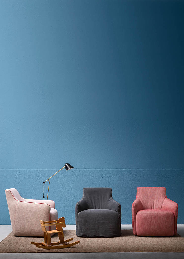 ALF DAFREJet set休閑椅