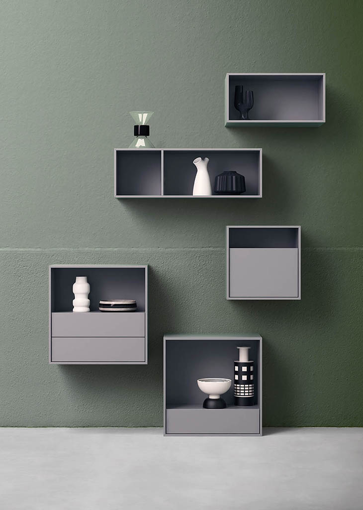 ALF DAFREDomino儲物架