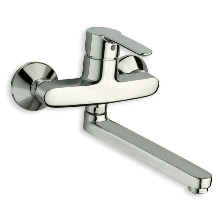 CRISTINA RUBINETTERIECRIKN406單把手廚房龍頭