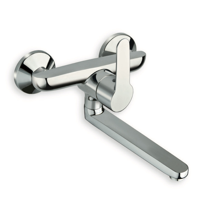 CRISTINA RUBINETTERIECRIKN405單把手廚房龍頭