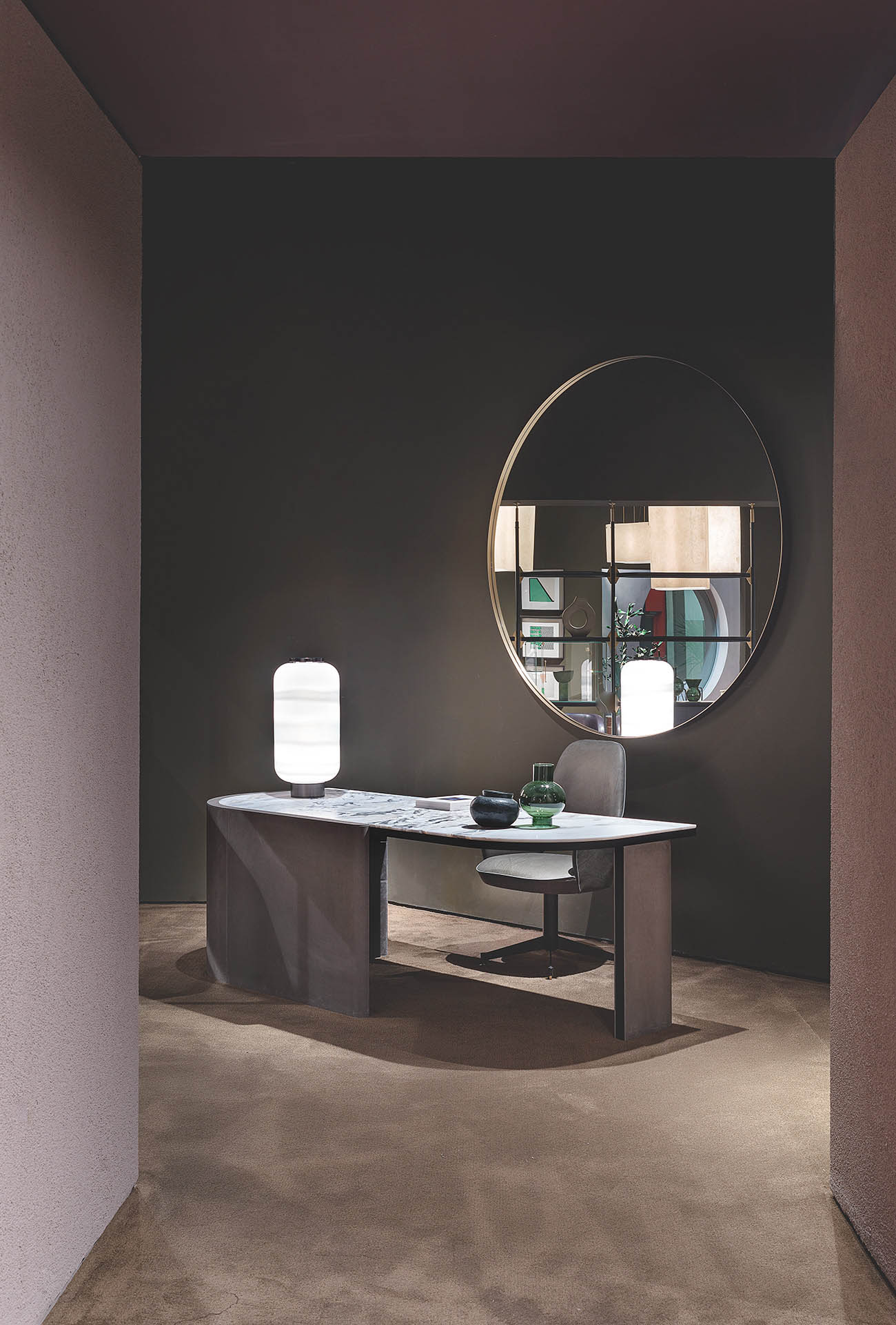 BAXTERJONI STONE書桌