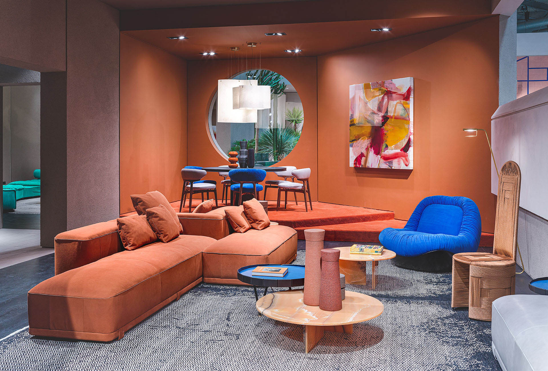 BAXTERJULIETTE組合沙發