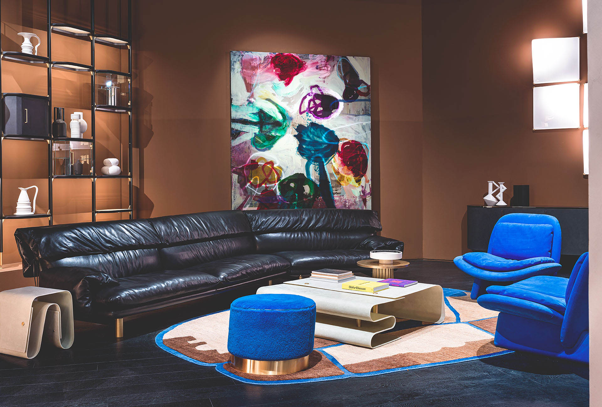 BAXTERJO組合沙發