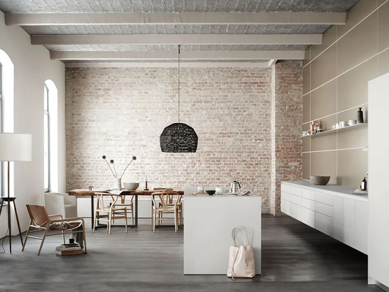 就在展廳！我們還原了bulthaup官網(wǎng)的頂級(jí)櫥柜，一起來(lái)感受純粹之美