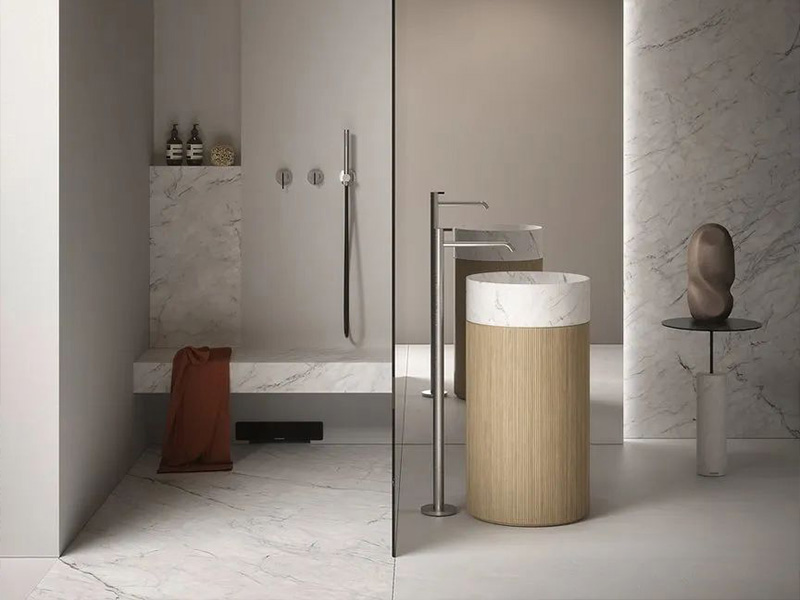 前衛(wèi)又高級，怎么裝都好看 | antoniolupi獨(dú)立式臺盆新品合集