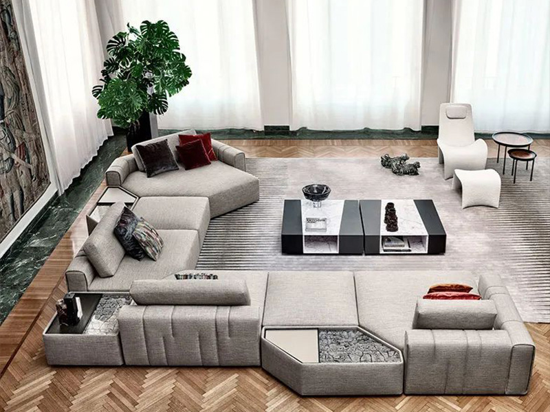 你的豪宅大客廳不擺這些沙發(fā)真的太浪費(fèi)了！