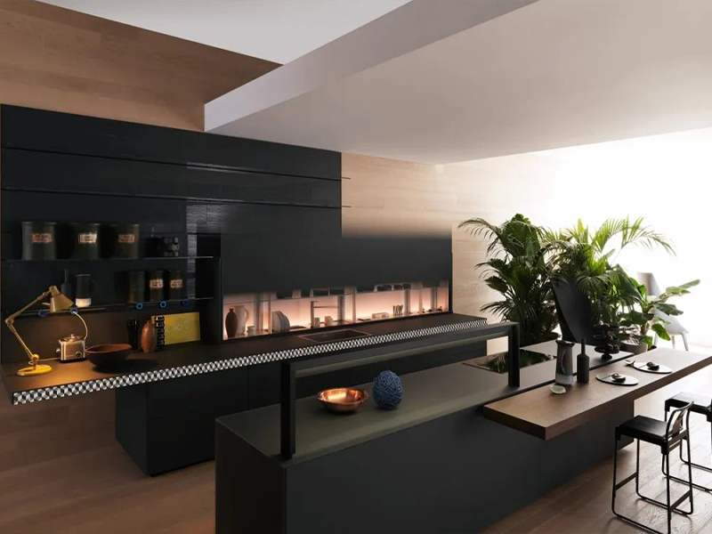 德系廚房VS意系廚房，裝修到底該選哪個(gè)風(fēng)格？