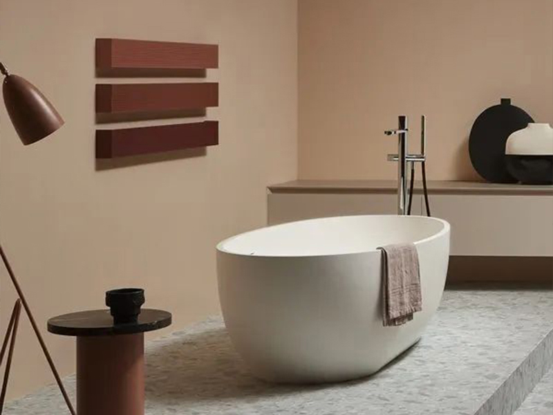 進(jìn)口衛(wèi)浴分享 | 能上墻能吊頂?shù)乃堫^太有沖擊力了！