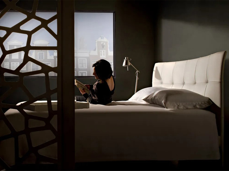 有了它，我反復愛上了我的臥室 | 進口軟包床推薦