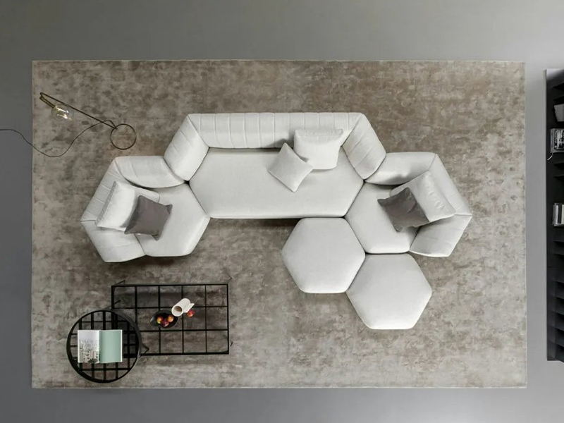 Bonaldo2024新品來襲！意大利最舒適的現(xiàn)代家居品牌之一