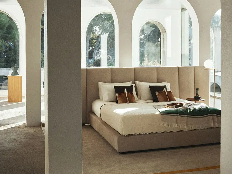 讓家居界和時尚界都驚嘆的FENDI CASA，細節(jié)處也盡是奢華