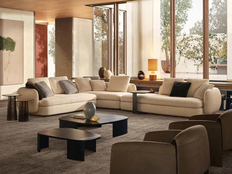 被問(wèn)爆了的進(jìn)口家具單品盤(pán)點(diǎn) | 海絲騰，Rimadesio，Poliform......