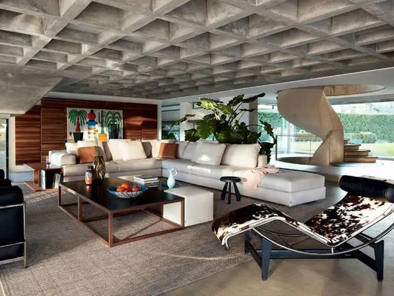 模塊沙發(fā) | 它是客廳的“魔法師”，帶你實(shí)現(xiàn)自由DIY的快樂(lè)！