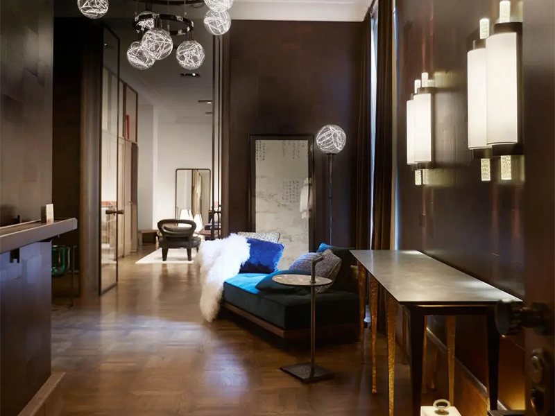 進(jìn)口邊柜的頂流 | 這個(gè)品牌真不愧為“明日古董”