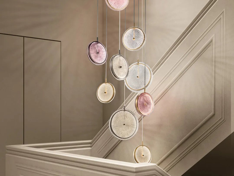 豪宅偏愛(ài)的進(jìn)口燈具 | 光影交錯(cuò)的絕美瞬間