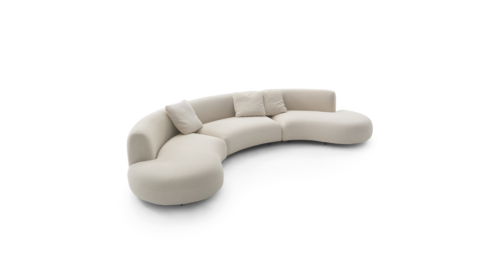 ARFLEXTokio - Curved sofa組合沙發