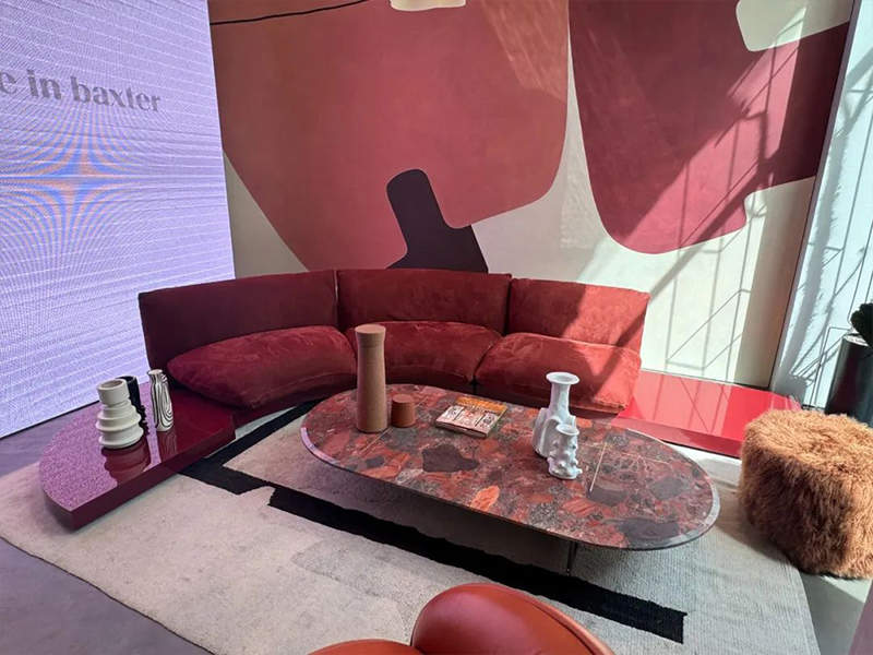 期待的baxter年度新色來襲 | 米蘭門店新品實拍！