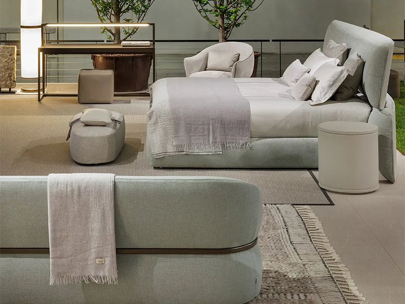 引領睡眠文化的Flou，2024繼續釋放新魅力